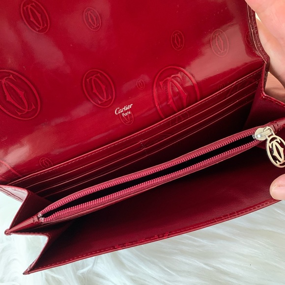 Cartier Long Wallet - Picture 6 of 8